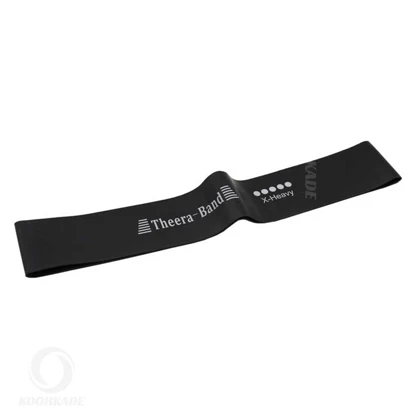 کش BLACK THERA-BAND مدل X-Heavy