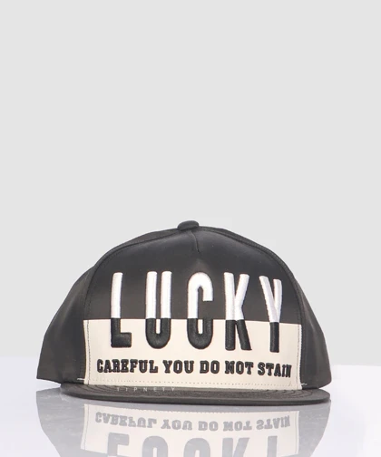 کلاه کپ لبه صاف Lucky کد 2390