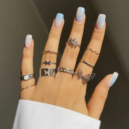 پک انگشتر پروانه کاپلی