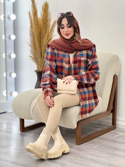 شکت چهارخونه سروین