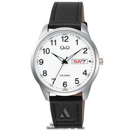 ساعت مردانه کیو اند کیو Q&Q C32A-006PY