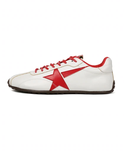 کتانی گلدن گوس زنانه مدل ماراتون Golden Goose