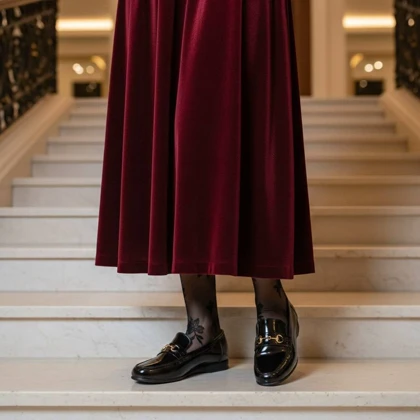 کالج ورنی و یراق طلایی