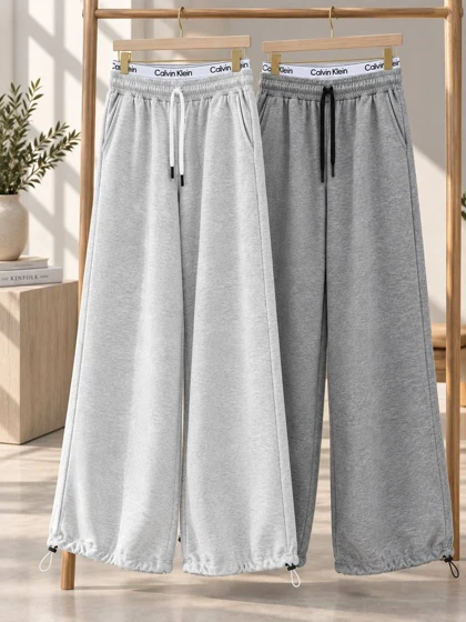 شلوار فول بگ Calvin Klein