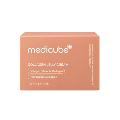 کرم ژلی کلاژن مدیکیوب Medicube مدل Collagen Jelly