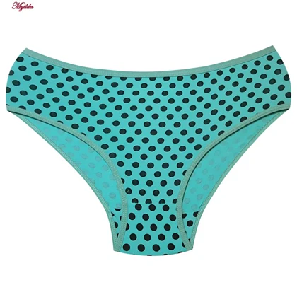 شورت زنانه مدل چاپدار کد 5071-1 بسته 6 عددی