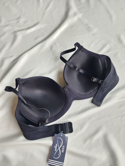 سوتین تک فنردار ابرنازک SATER SEEN کد: 1040