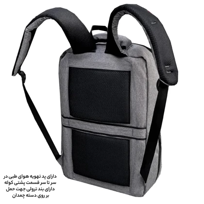 کوله پشتی فوروارد مدل FORWARD - FCLT65021 IMPROVE TYPE SKIN