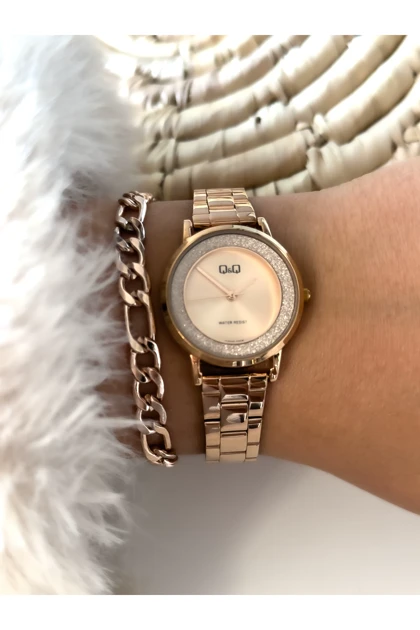 ساعت زنانه qandq qandq