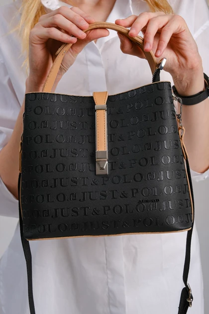 کیف زنانه دوشی just-polo