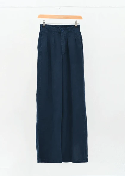 شلوار سیلک پشت کش