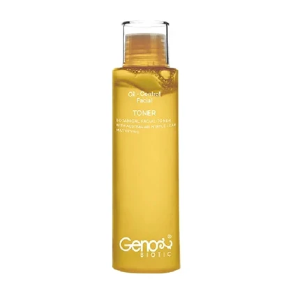 تونر تنظیم کننده چربی ژنو بایوتیک Geno Biotic