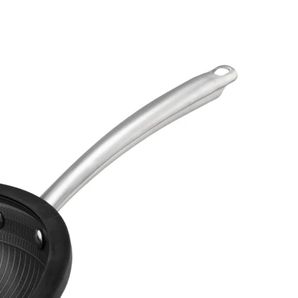شیرجوش سایز 16 استیل کف لیزری کد PS3135