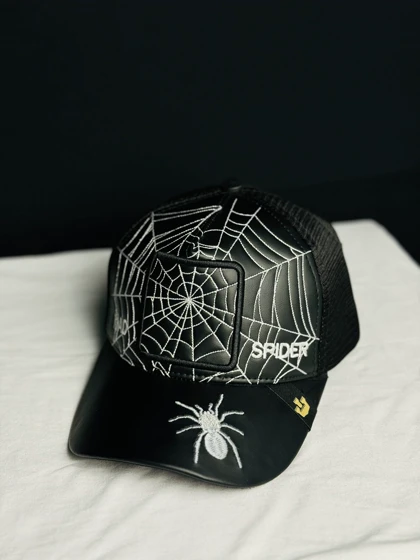 کلاه پشت توری فوم گورین (عنکبوت) 062