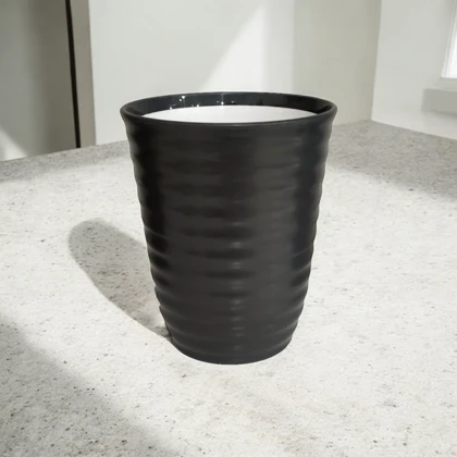 لیوان رنگی پلاستیکی مسافرتی