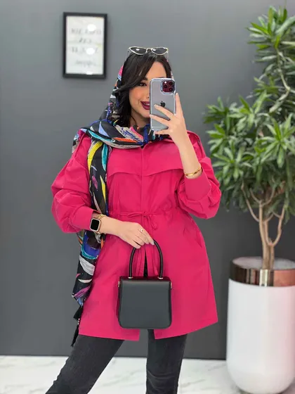 مانتو داکرون کمرگت بالاژیله