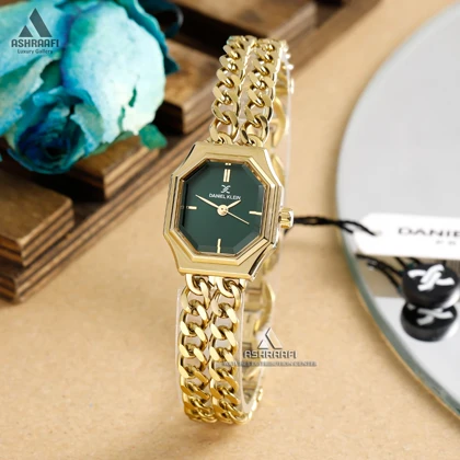 ساعت دنیل کلین طلایی Daniel Klein DK.1.13964-4