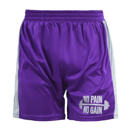 ست رکابی و شلوارک ورزشی مردانه مدل PY-Pain-4H0878 بنفش