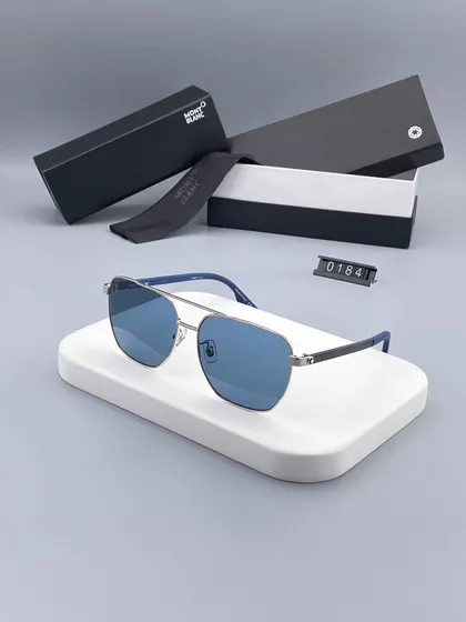 عینک آفتابی مون بلان مدل MB0184