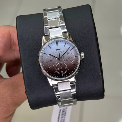 ساعت زنانه اورجینال اسلازنجر SLAZENGER SL 9.2586.4.300
