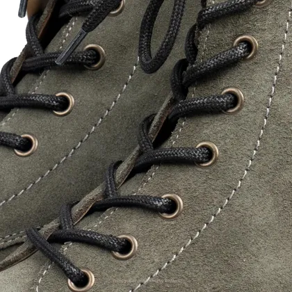 بوت پارتیزان گازولین سلادون جیر - GAAZOLIN Partisan Boots Fall Back S