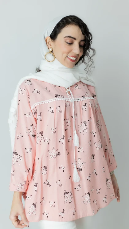 عروسکی گل گچی