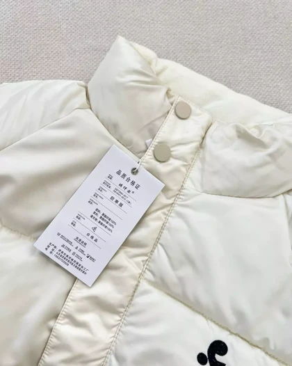 کاپشن پافری سه رنگ کد 5321