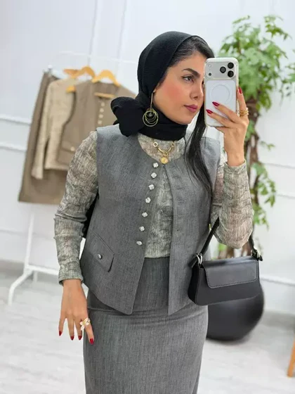 ست سه تیکه لاویز