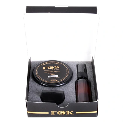 کیت واکس سنتی مشکی فوک