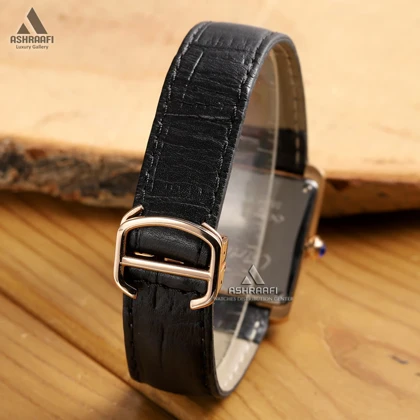 ساعت زنانه کارتیه تانک دست دوم Cartier Tank KG-ST