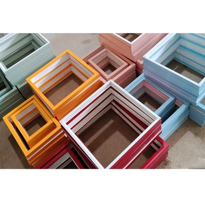 قاب عکس بکلیت مدل 209 دیواری سایز 20x30 سانتی متر
