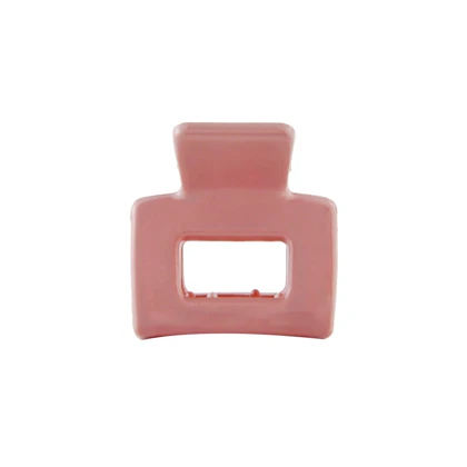 کلیپس دخترانه مربعی