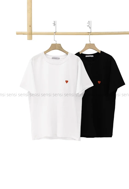 تیشرت ساده ❤کد1005318