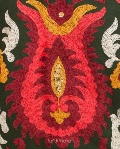 کت و سارافن ترنجین