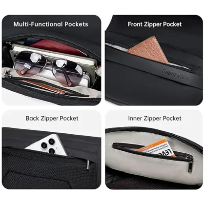 کراس بادی Super Five مدلFYB00739