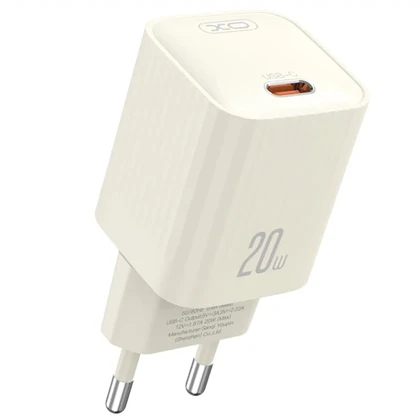 شارژر دیواری 20 وات ایکس او XO مدل L146(EU) تایپ سی