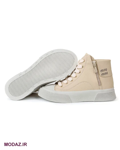 نیم بوت زنانه زمستانه بغل زیپ 33 SHE