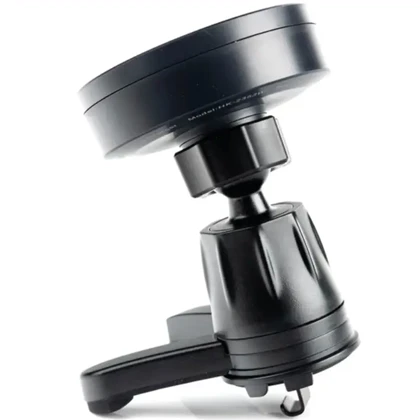 هولدر شارژر وایرلس خودرو هیسکا Hiska مدل HK-2353W توان 15 وات