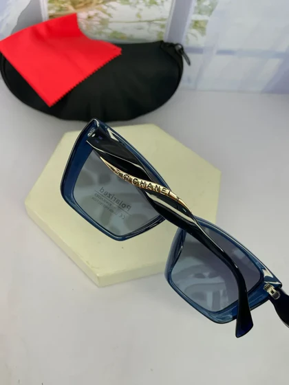 عینک آفتابی زنانه شنل کد p9644