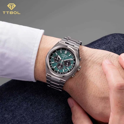 ساعت مچی مردانه سیتیزن CITIZEN CA4610-85X