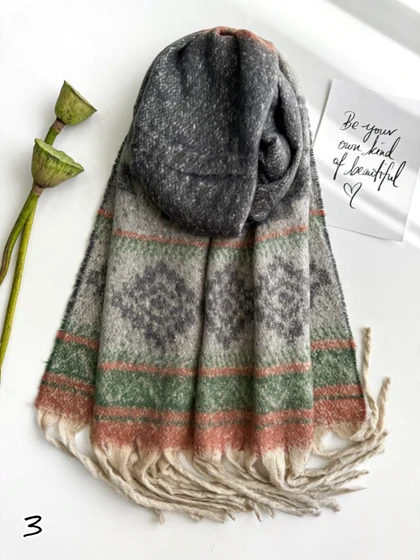 بیگ اسکارف گبه ای