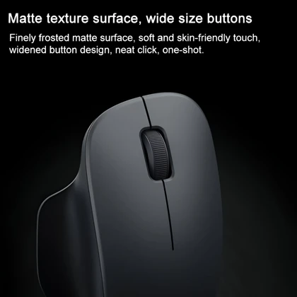 ماوس بی سیم سایلنت شیائومی Xiaomi اصل مدل XMWXSB04YM