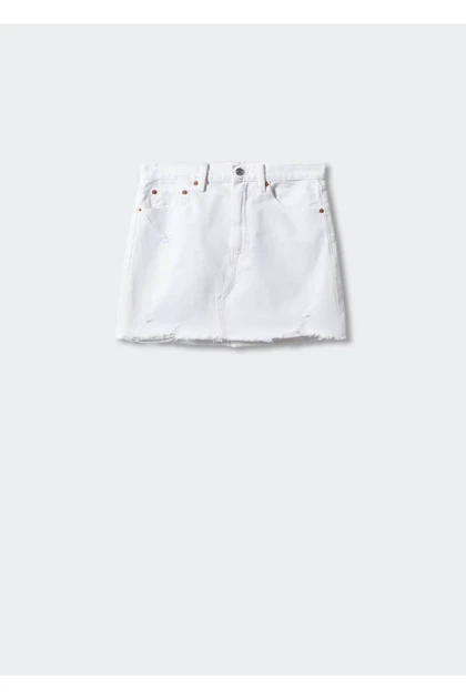 دامن زنانه اورجینال منگو mango