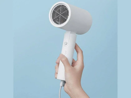 سشوار یون منفی شیائومی Xiaomi Mijia Negative Ion Hair Dryer H101 White CMJ04LXEU