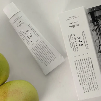 کرم ترمیم کننده و مرطوب کننده 345 دکتر التیا 50 میل Dr. Althea 345 Relief Cream