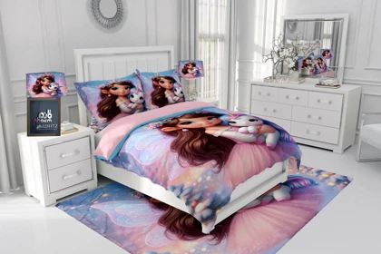 روتختی نانو نوجوان برند آیماه طرح دخترانه