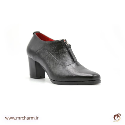 کفش اداری پاشنه‌دار mrc2113-13