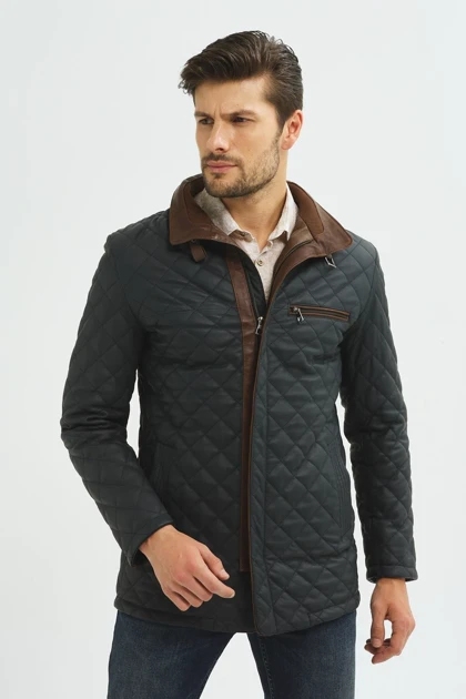 کت و کاپشن مردانه ikbal ikbal