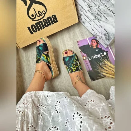 اسلیپر طرح 5 سانت لژ _ 1430