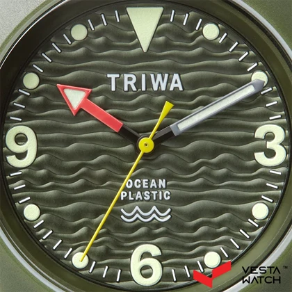 ساعت مچی مردانه و زنانه تریوا TRIWA مدل TFO101-CL150912